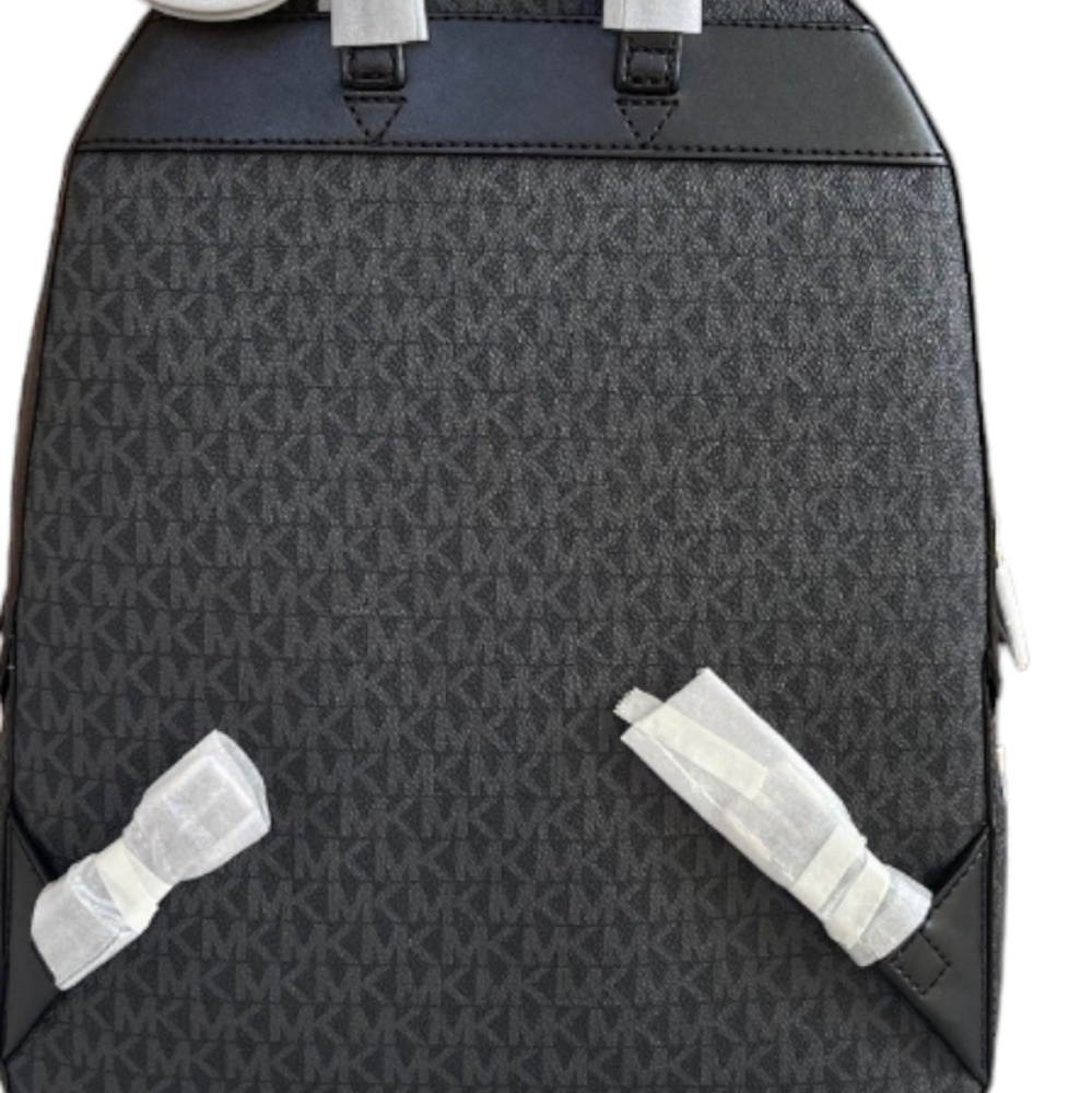 Micheal kors backpack purse - Picture 3 of 5